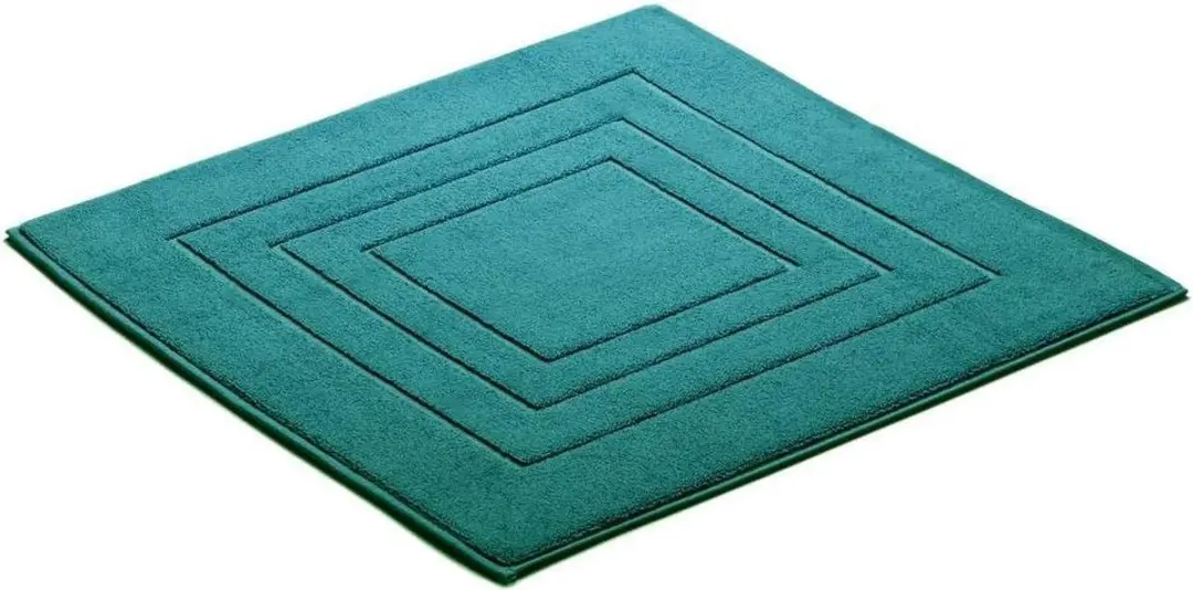 Vossen Bidetmat Feeling Lagoon 60x60
