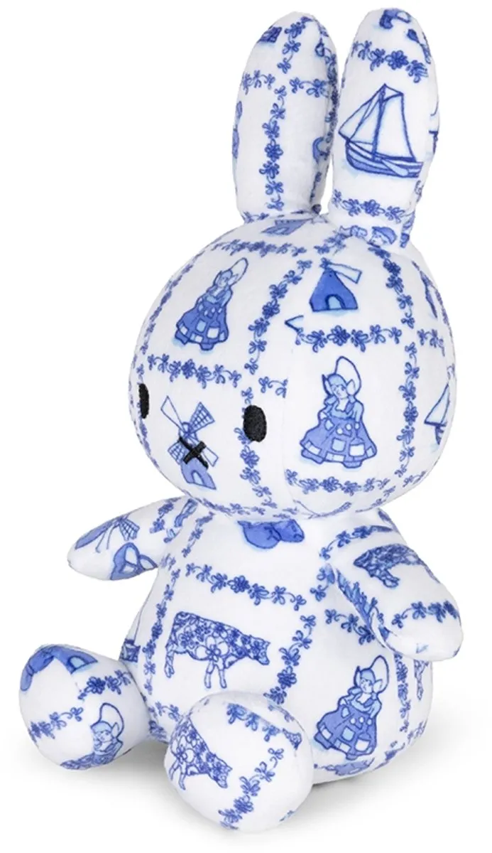 Bon Ton Toys Nijntje Pop - Delfts Blauw - 23cm