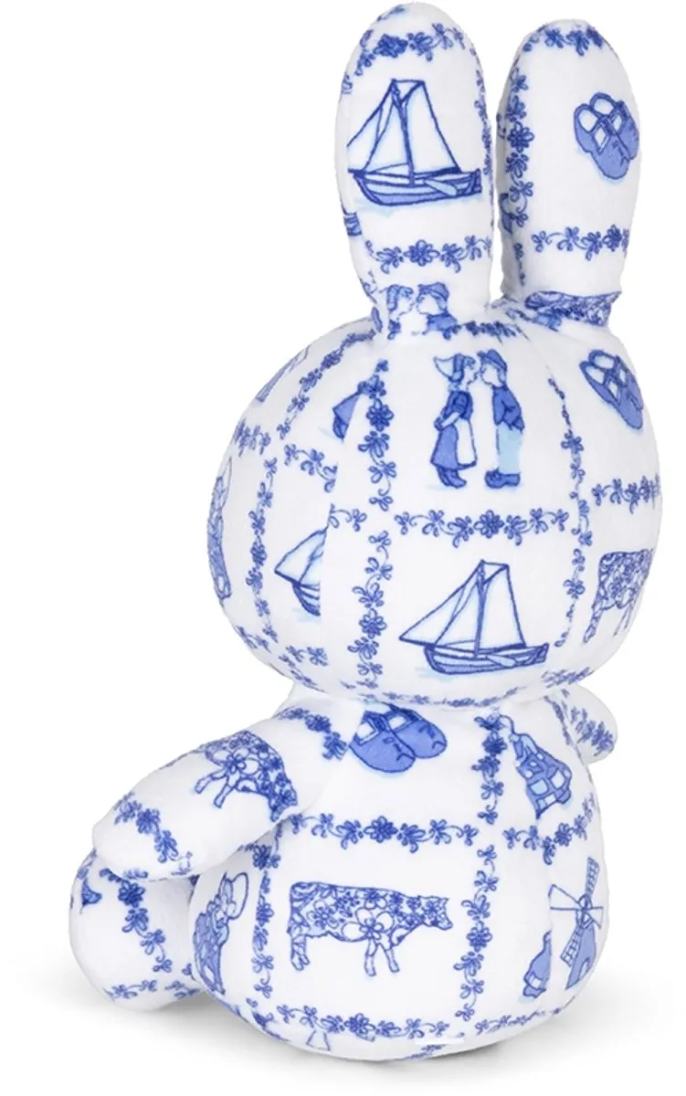 Bon Ton Toys Nijntje Pop - Delfts Blauw - 23cm