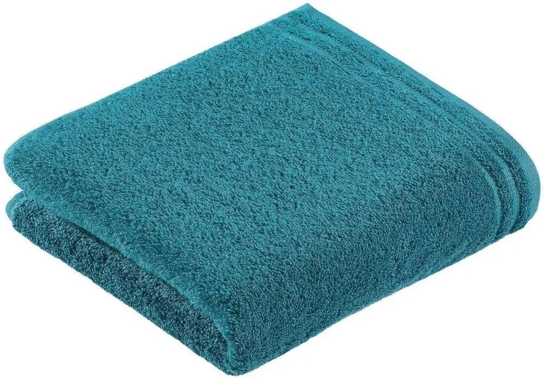 Vossen handdoek Calypso feeling 30x50 lagoon