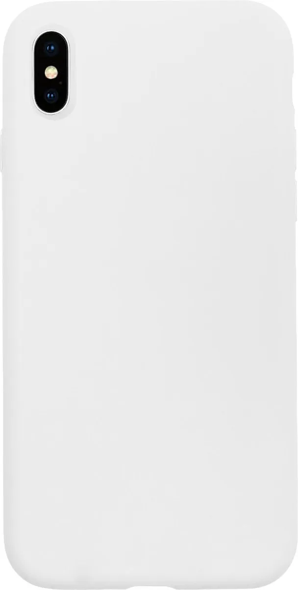 BMAX Siliconen Hoesje iPhone Xs Max