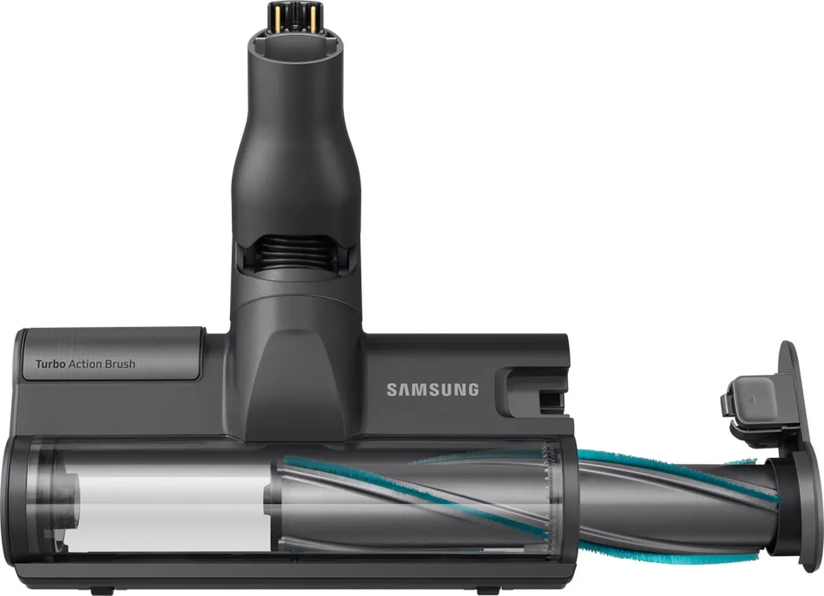 Samsung Turbo Action Brush VCATAB90C - Jet 75 - Zwart