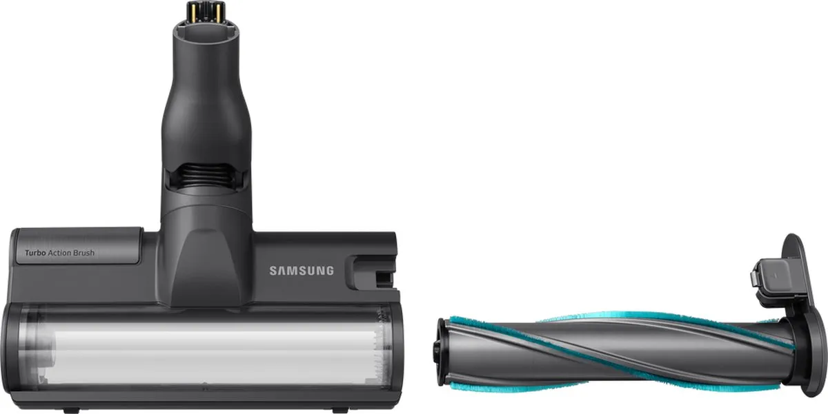 Samsung Turbo Action Brush VCATAB90C - Jet 75 - Zwart