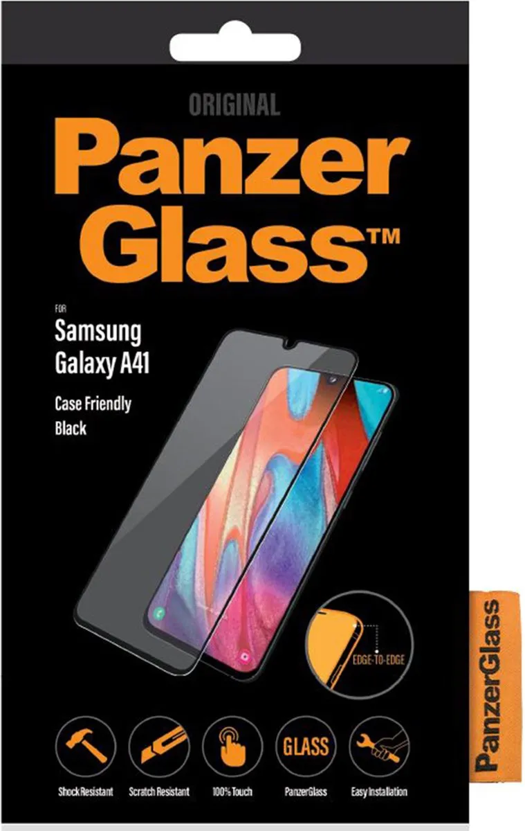 PanzerGlass PZ-7217 Screenprotector Samsung Galaxy A41