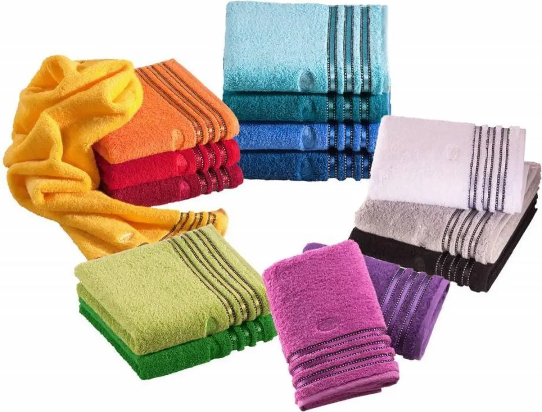 Vossen Cult de Luxe Handdoek 60x110cm