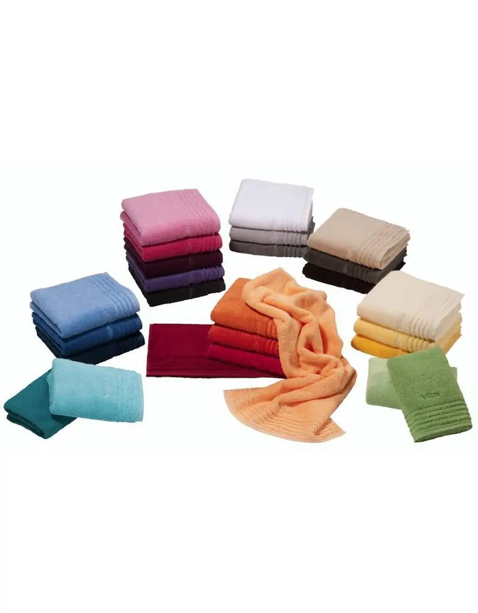 Vossen Vienna Style Supersoft Handdoek 50x100cm