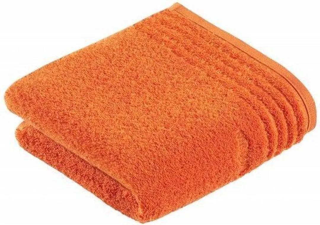 Vossen Vienna Style Supersoft Douchelaken - 67x140cm - Apricot - afbeelding 4 van 4