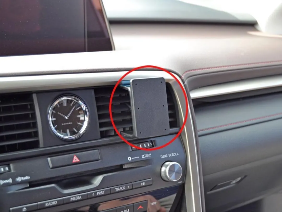 Brodit ProClip 855202 Houder Lexus RX 2016