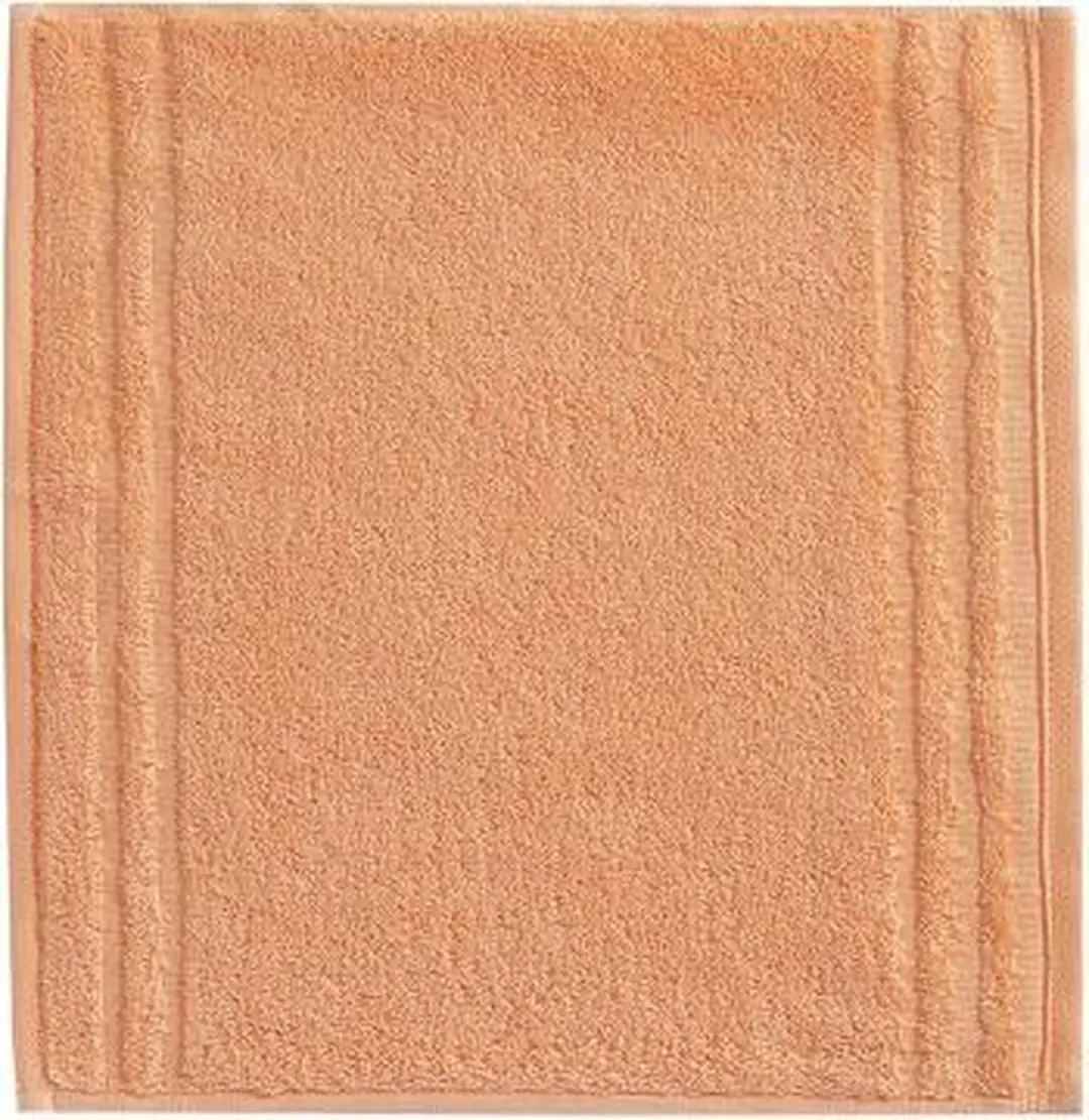 Vossen handdoek Vienna Style Supersoft 30x30 apricot
