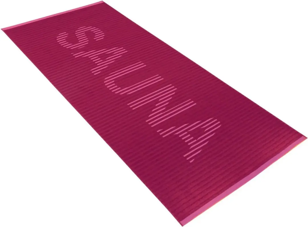 Vossen Saunahanddoek Camden 80x200 cm
