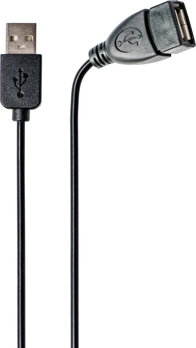Azuri AZCABUSBMUSBF2.5M USB Kabel