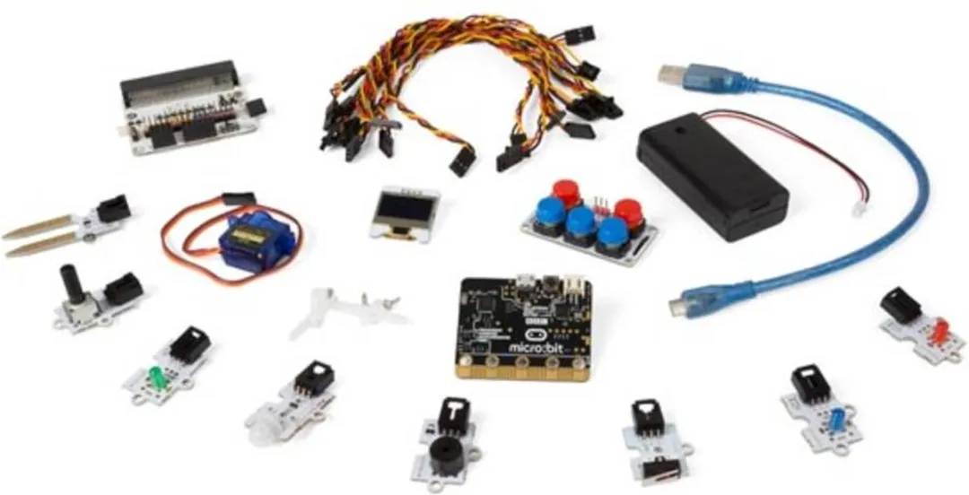 Whadda WPK702 micro:bit Kit