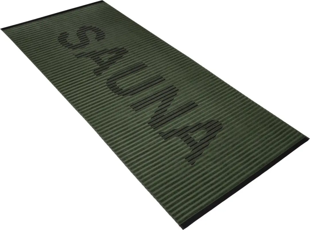 Vossen Saunahanddoek Camden 80x200 cm