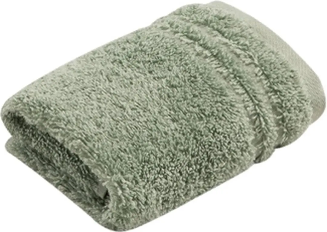 Gezichtsdoekje Vossen Vienna Style Supersoft Soft Green