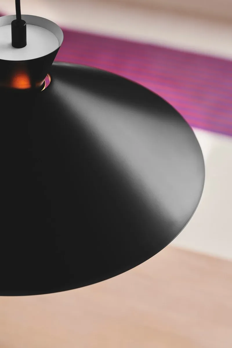 Nordlux Dial 45 Hanglamp E27 - Zwart