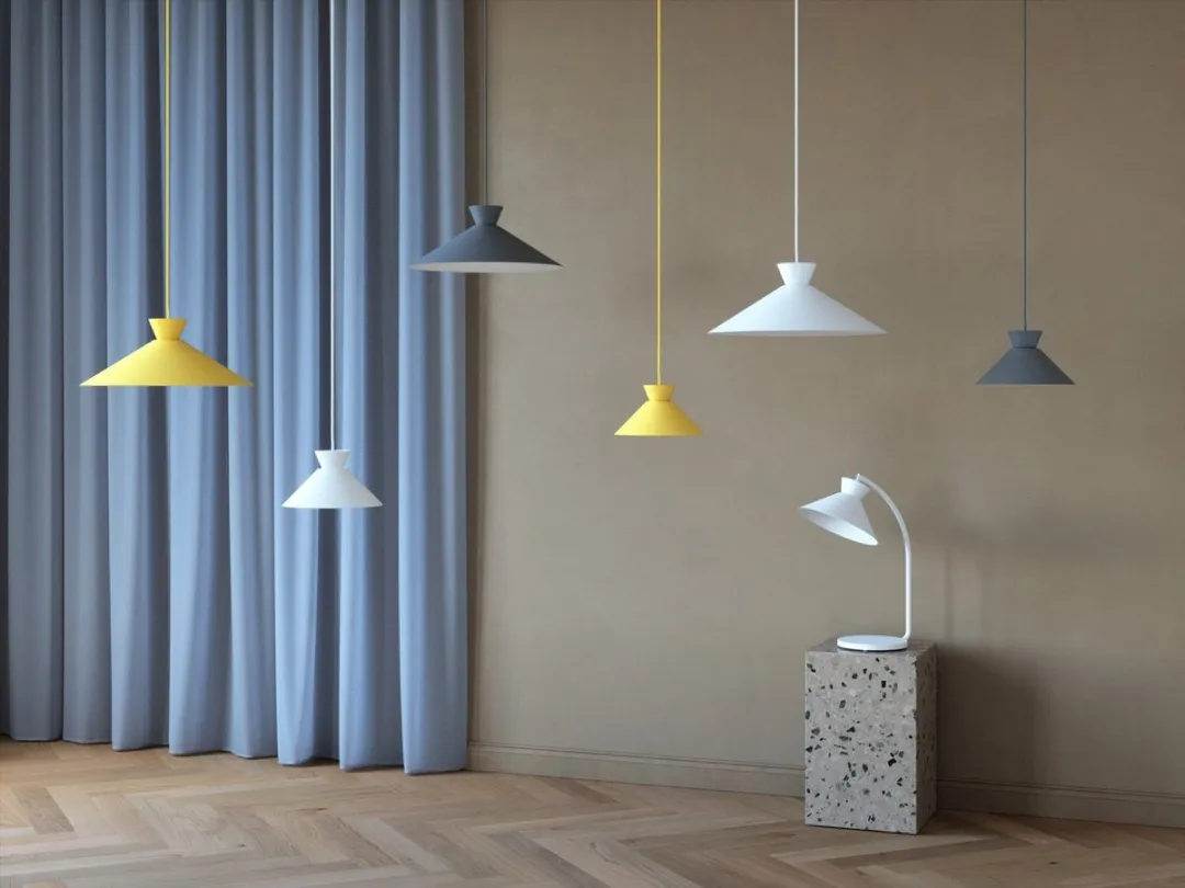 Nordlux Dial 45 Hanglamp E27 - Zwart