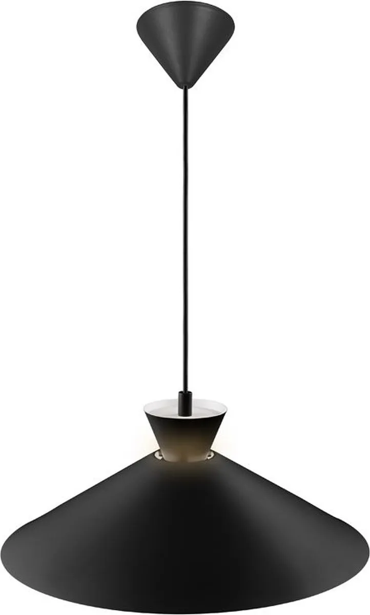 Nordlux Dial 45 Hanglamp E27 - Zwart