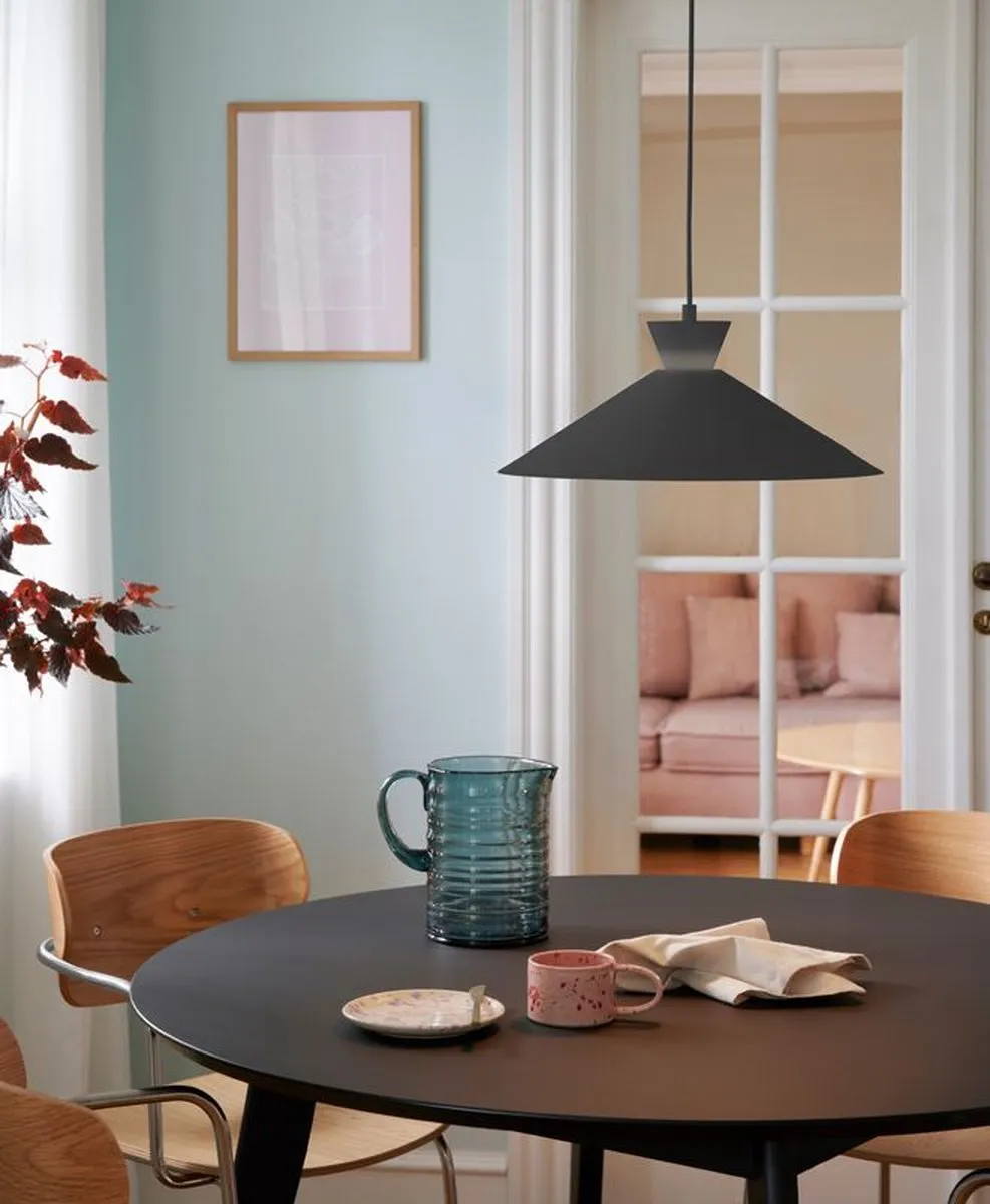Nordlux Dial 45 Hanglamp E27 - Zwart