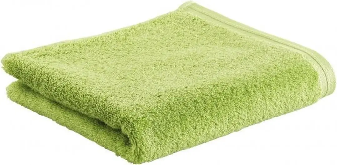 Vossen Vegan Life Gastendoekje Avocado 40x60cm