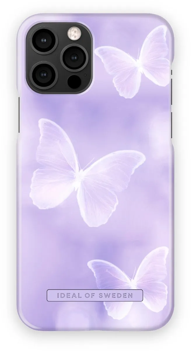 iDeal of Sweden iPhone 12/12 Pro Hoesje Butterfly Crush