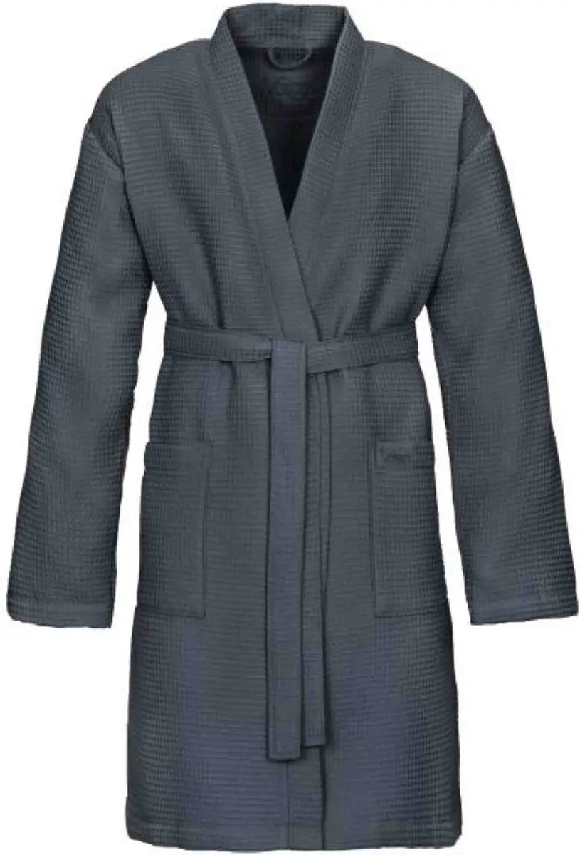 Vossen Rom Badjas (flanell)