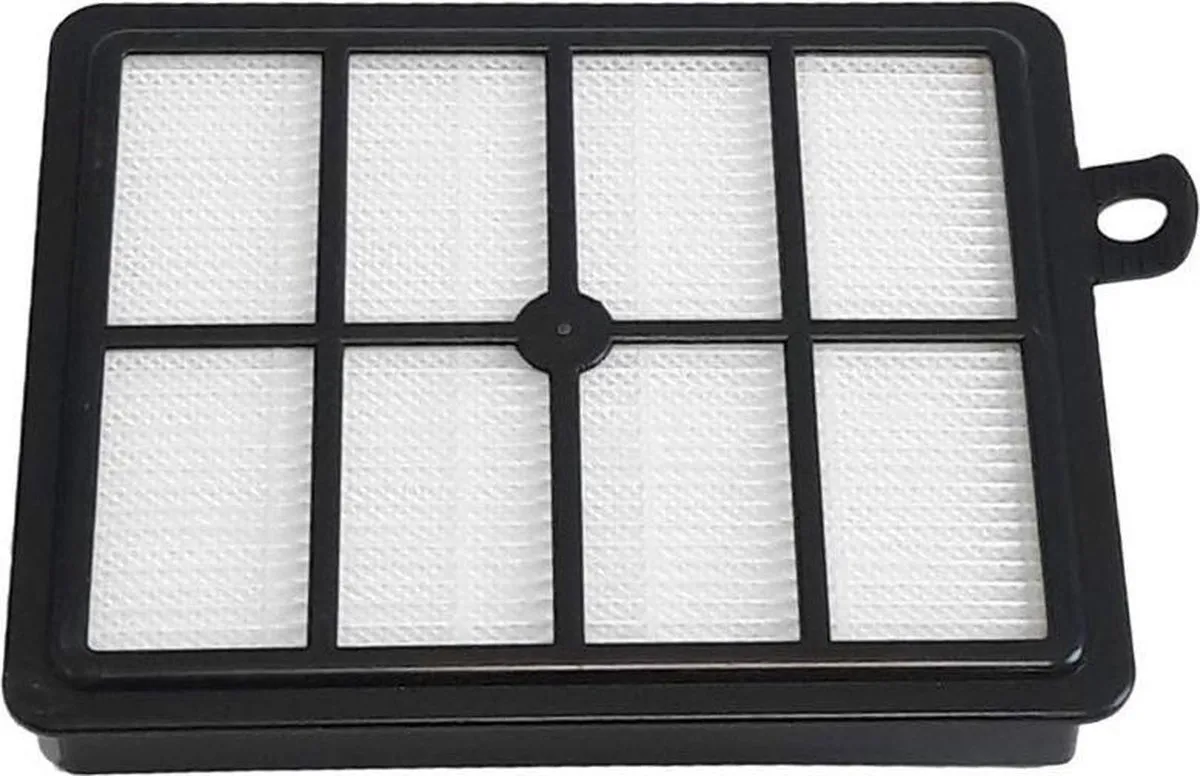 Philips FC8031/FC8038 HEPA Filter - Zwart
