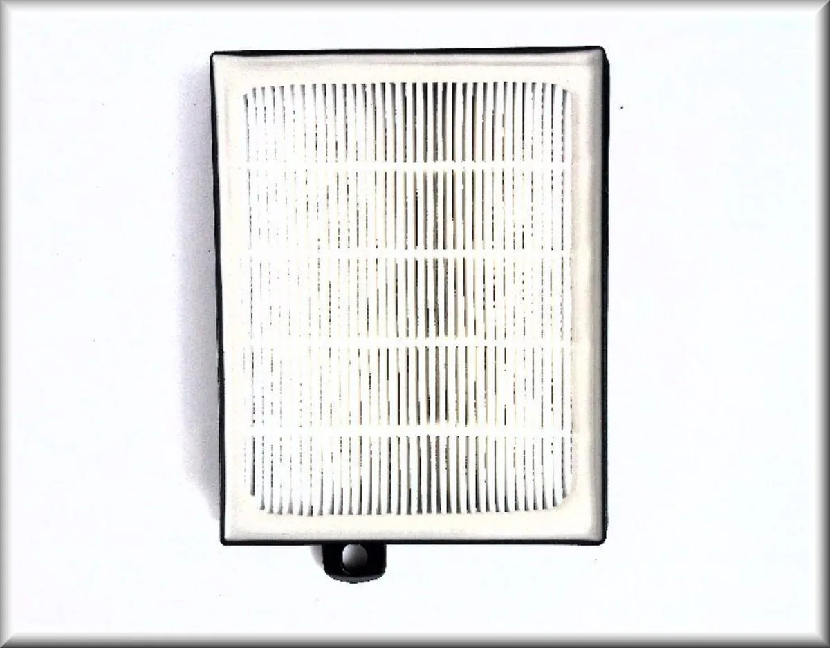 Philips FC8031/FC8038 HEPA Filter - Zwart