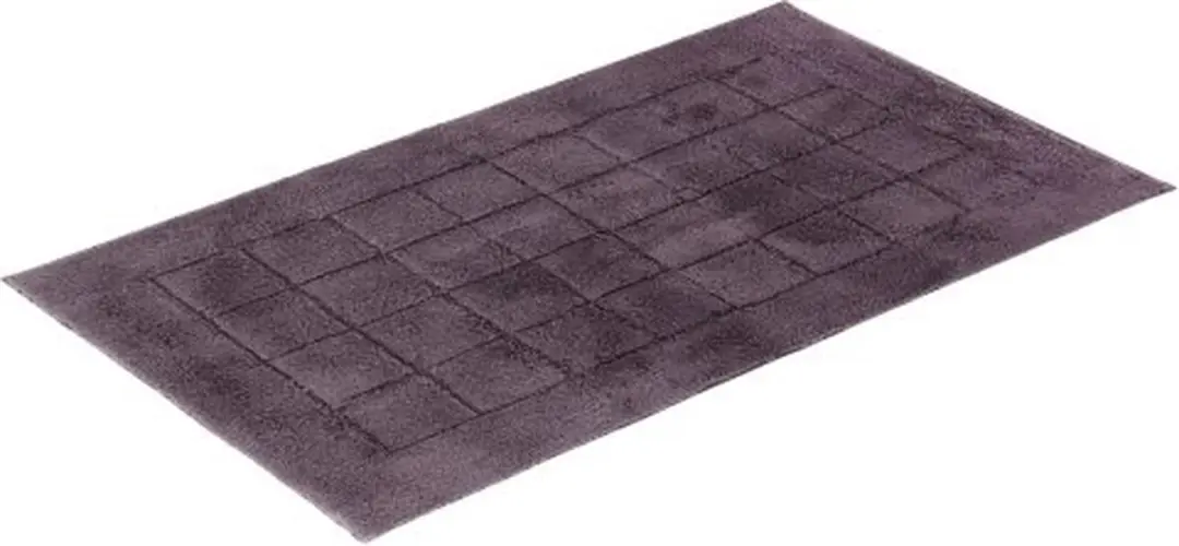 Flauschige Badmat - Zacht & Rutschfrei met Geometrisch Design - afbeelding 2 van 2