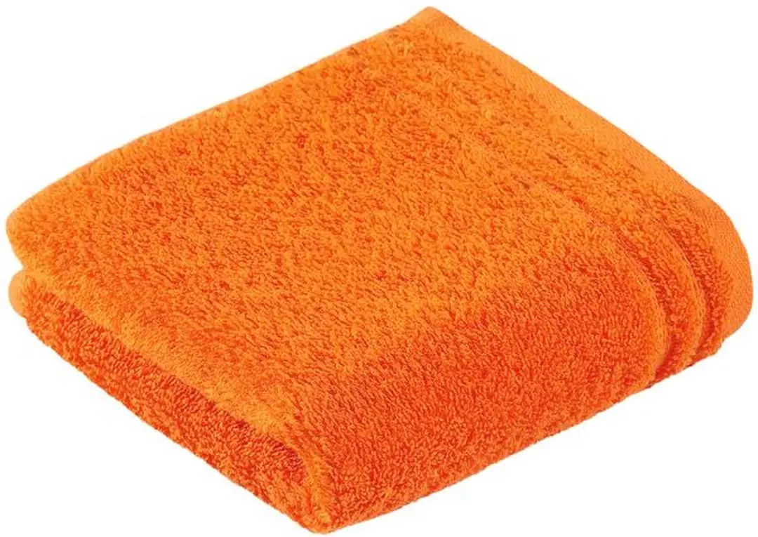 VOSSEN Calypso Feeling gastendoekje oranje 30/50