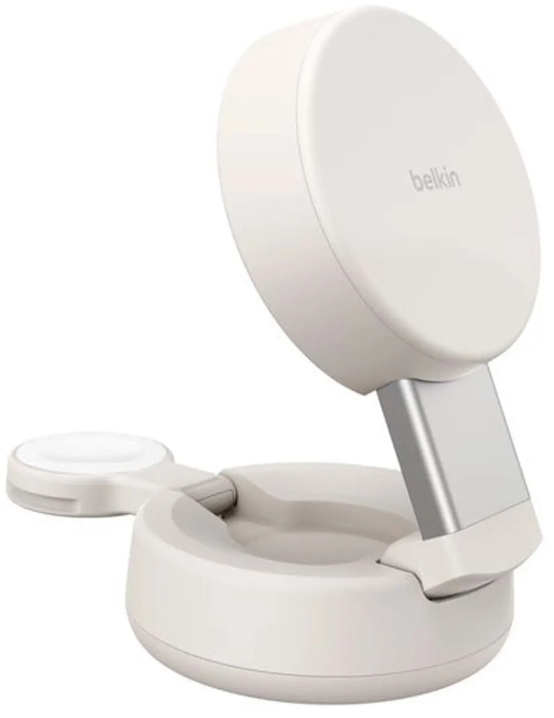 Belkin UltraCharge Pro Smartphone, Smartwatch Wit AC Draadloos opladen Snel opla