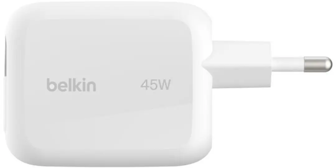 Belkin UltraCharge Smartphone, Tablet, Laptop, Hoofdtelefoons, Smartwatch Wit AC Snel opladen Binnen - afbeelding 2 van 6