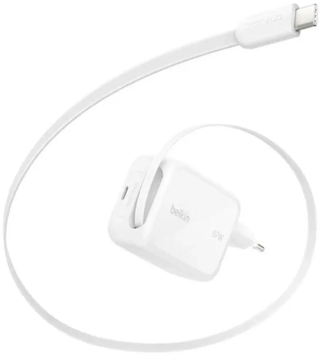 Belkin UltraCharge Smartphone, Tablet, Laptop, Hoofdtelefoons, Smartwatch Wit AC