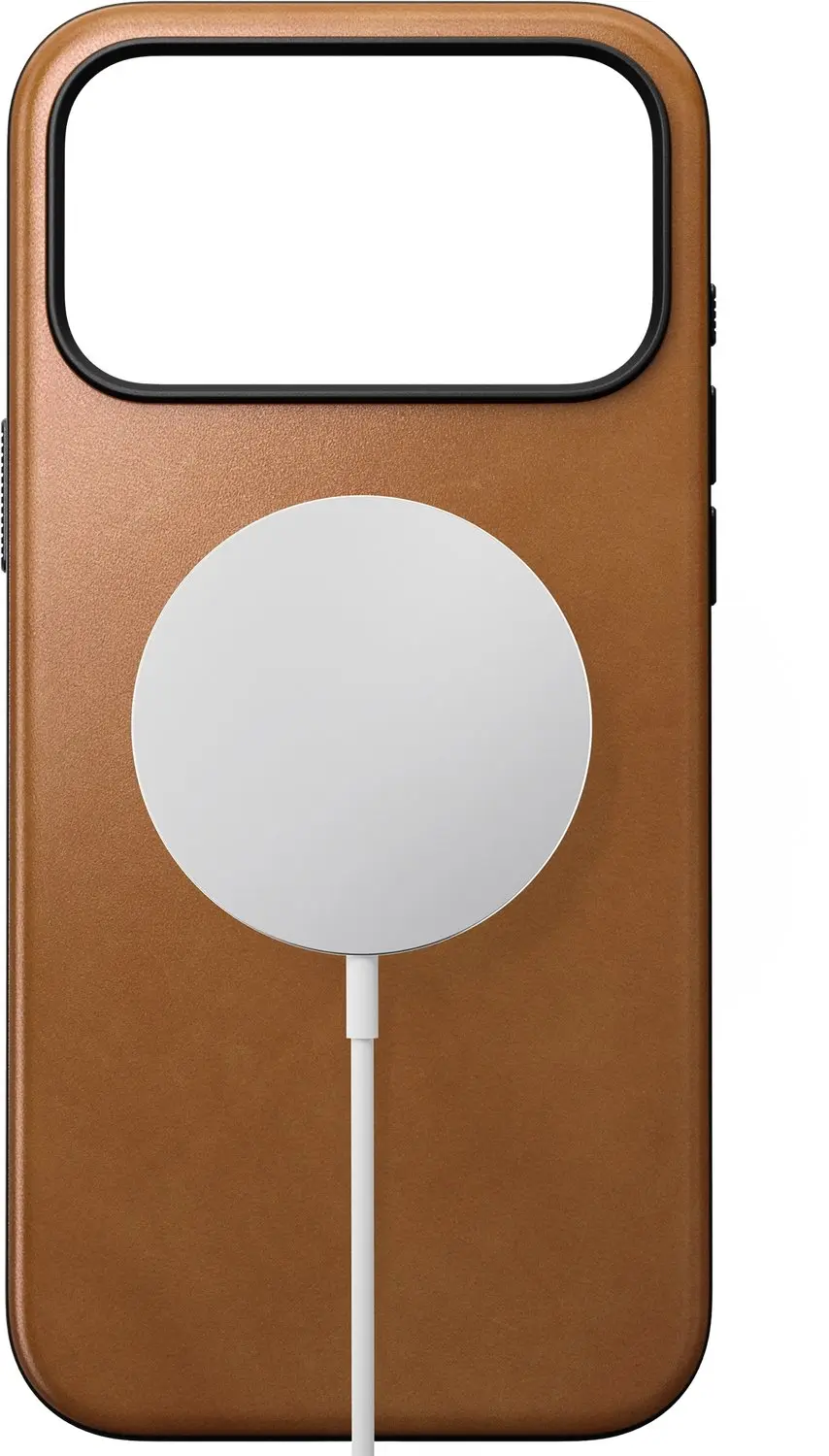 NOMAD Modern Camino Hoesje iPhone 18 Pro Max - Bruin - afbeelding 4 van 6