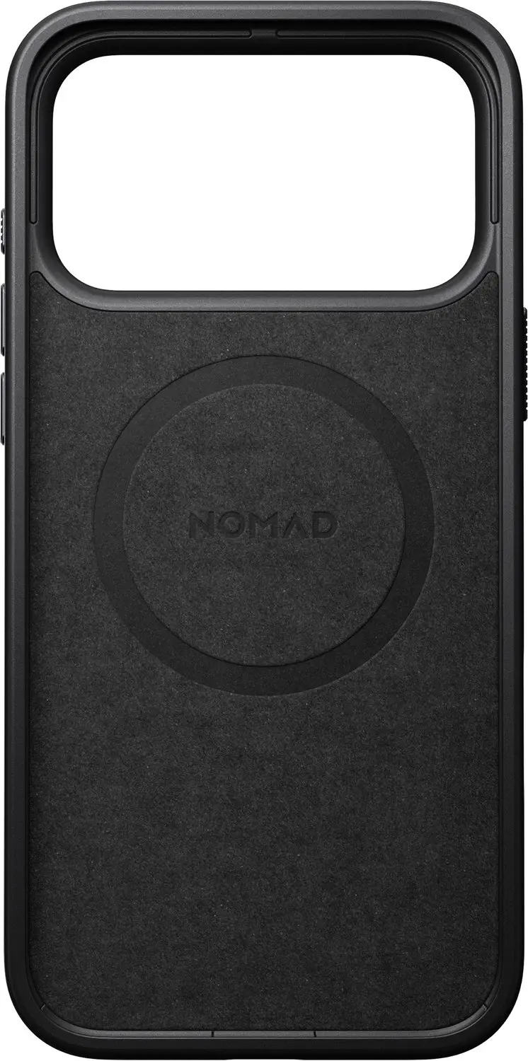 NOMAD Modern Camino Hoesje iPhone 18 Pro Max - Bruin - afbeelding 6 van 6