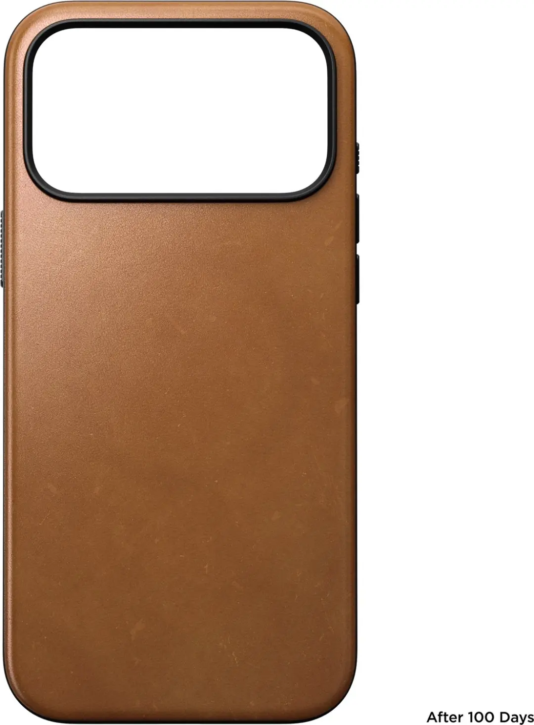 NOMAD Modern Camino Hoesje iPhone 18 Pro Max - Bruin - afbeelding 2 van 6