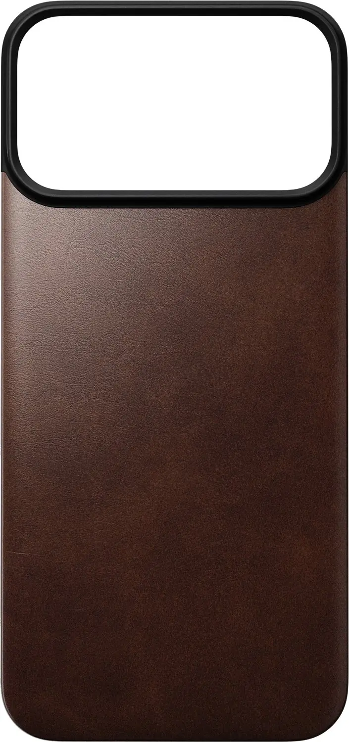 Nomad Mag Back Horween Leder Achterplaat - Bruin - afbeelding 5 van 6