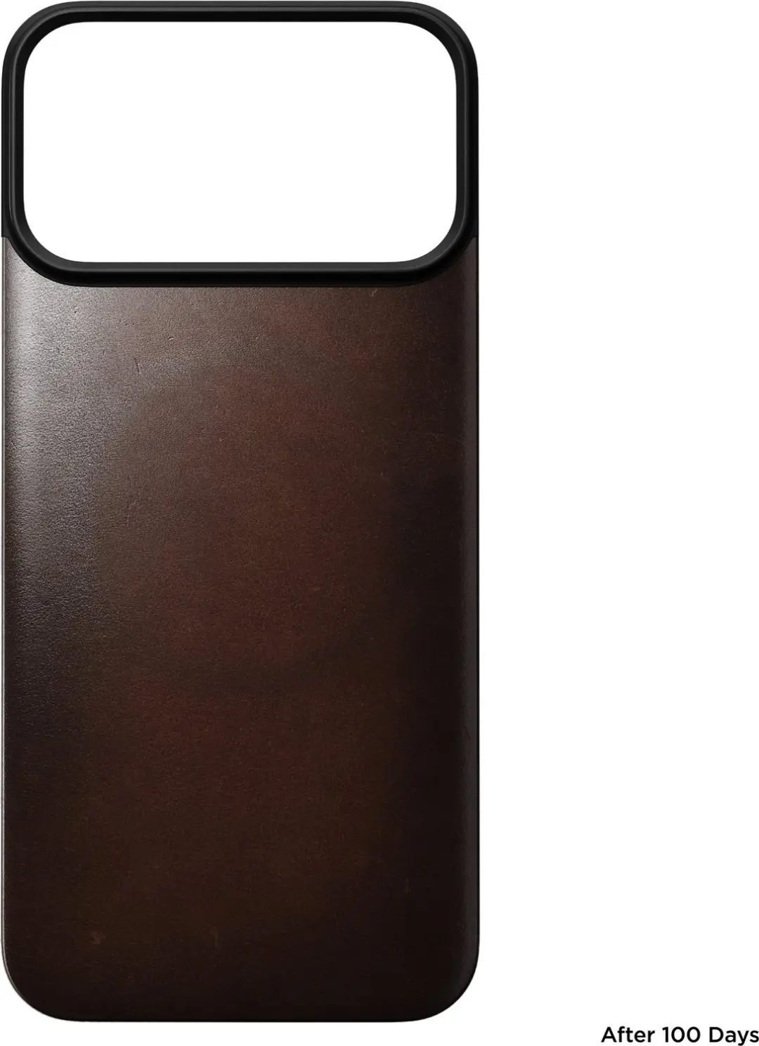 Nomad Mag Back Horween Leder Achterplaat - Bruin - afbeelding 4 van 6