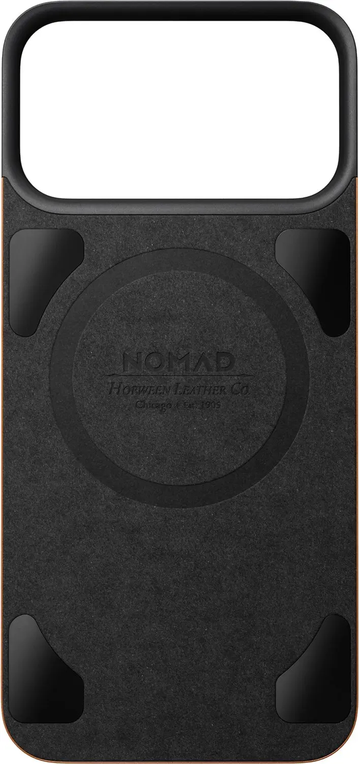 Nomad Mag Back Horween Leder Achterzijde - Bruin - afbeelding 4 van 6