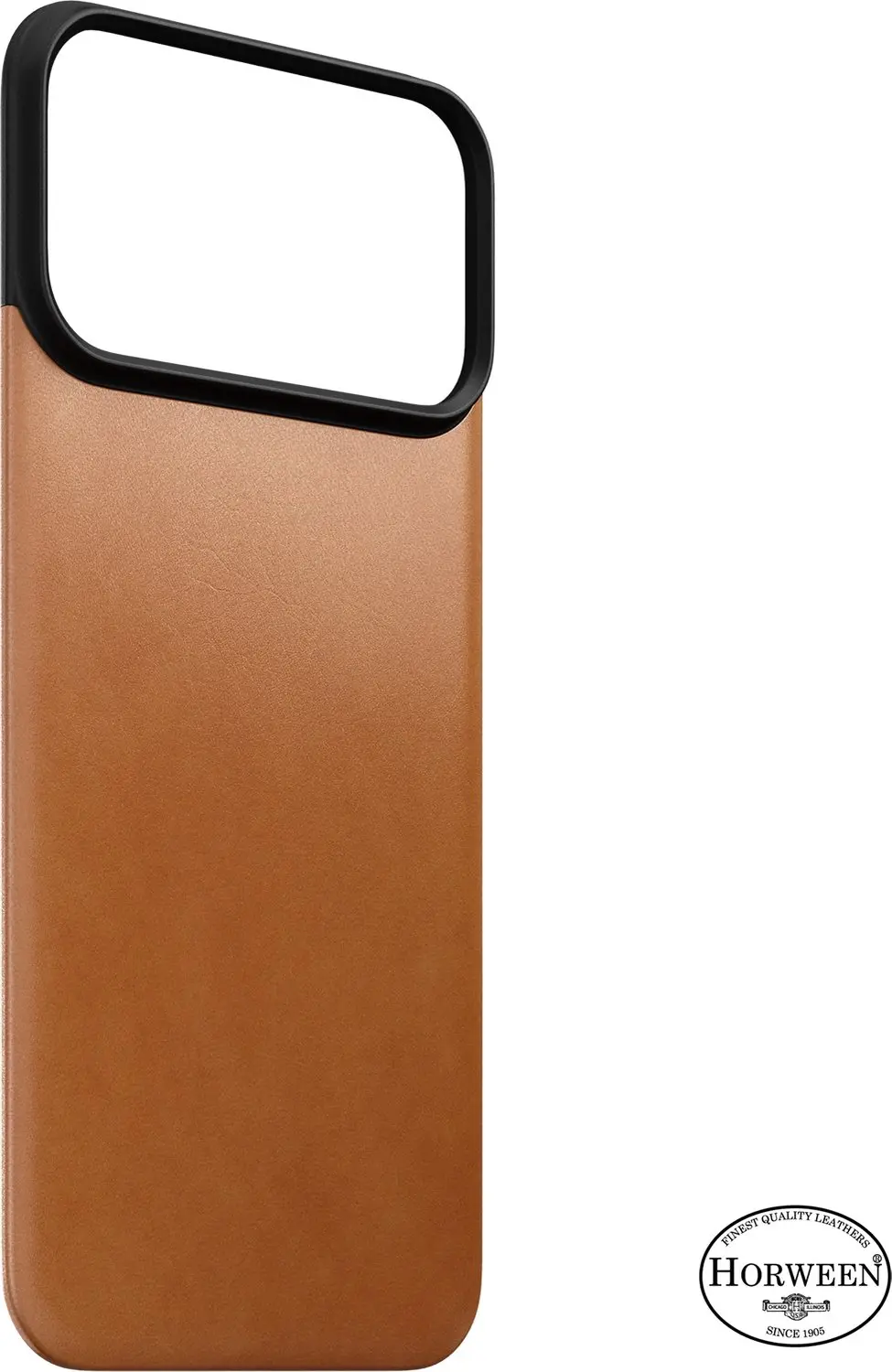 Nomad Mag Back Horween Leder Achterzijde