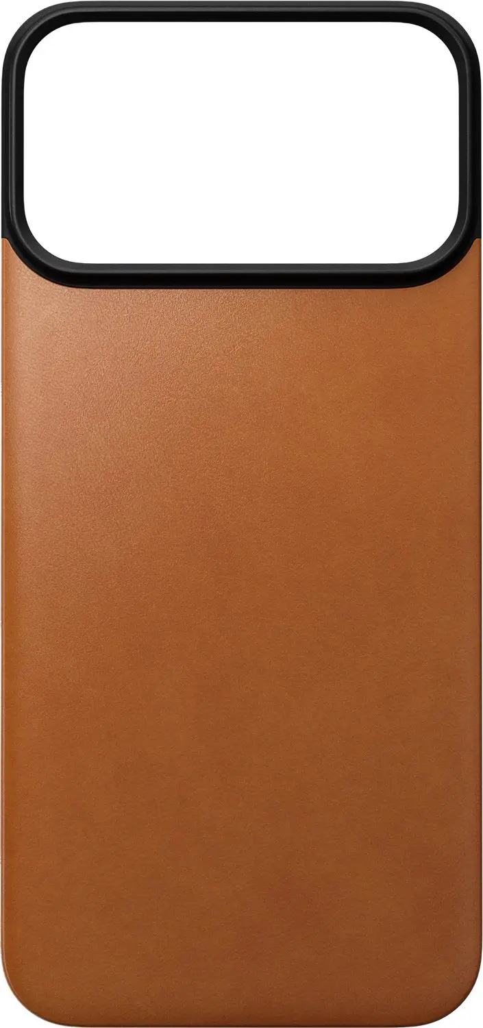 Nomad Mag Back Horween Leder Achterzijde - Bruin - afbeelding 3 van 6
