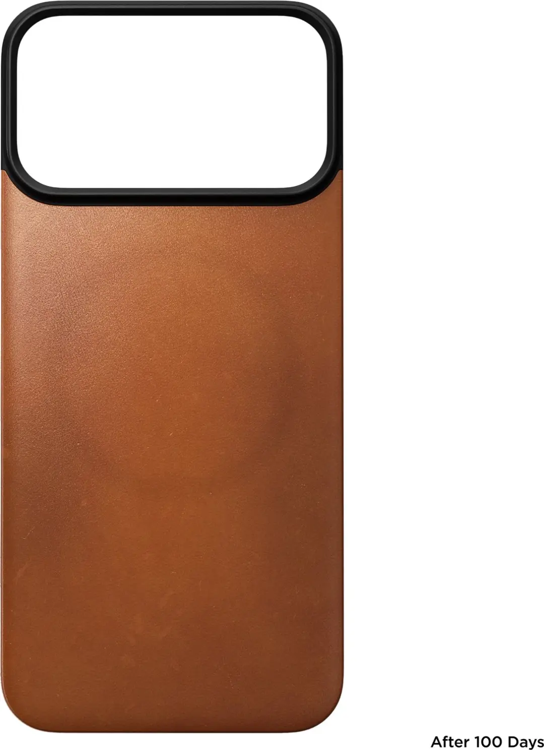 Nomad Mag Back Horween Leder Achterzijde - Bruin - afbeelding 2 van 6