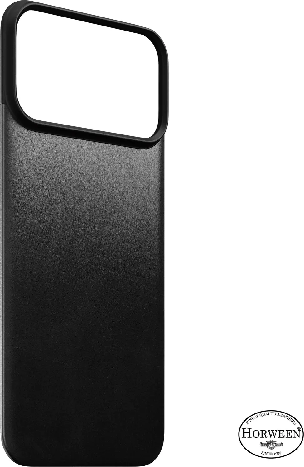 Nomad Mag Back Horween Leder Achterzijde