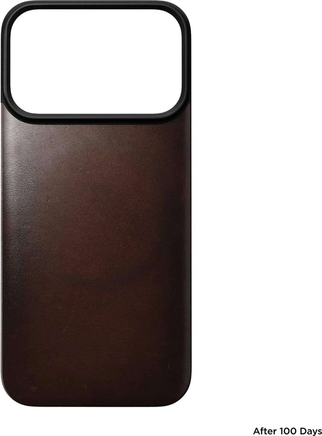 Nomad Mag Back Horween Leder Achterzijde - Bruin - afbeelding 3 van 6