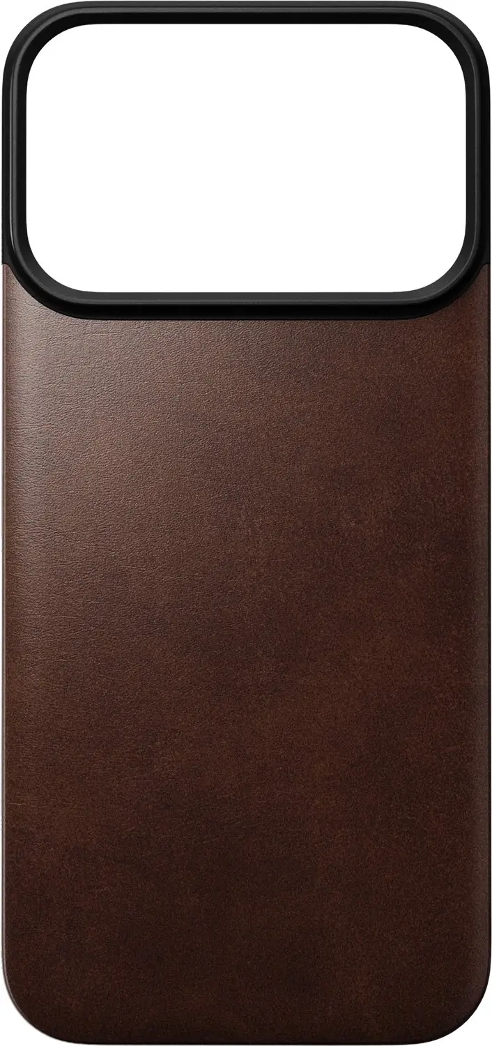 Nomad Mag Back Horween Leder Achterzijde - Bruin - afbeelding 2 van 6
