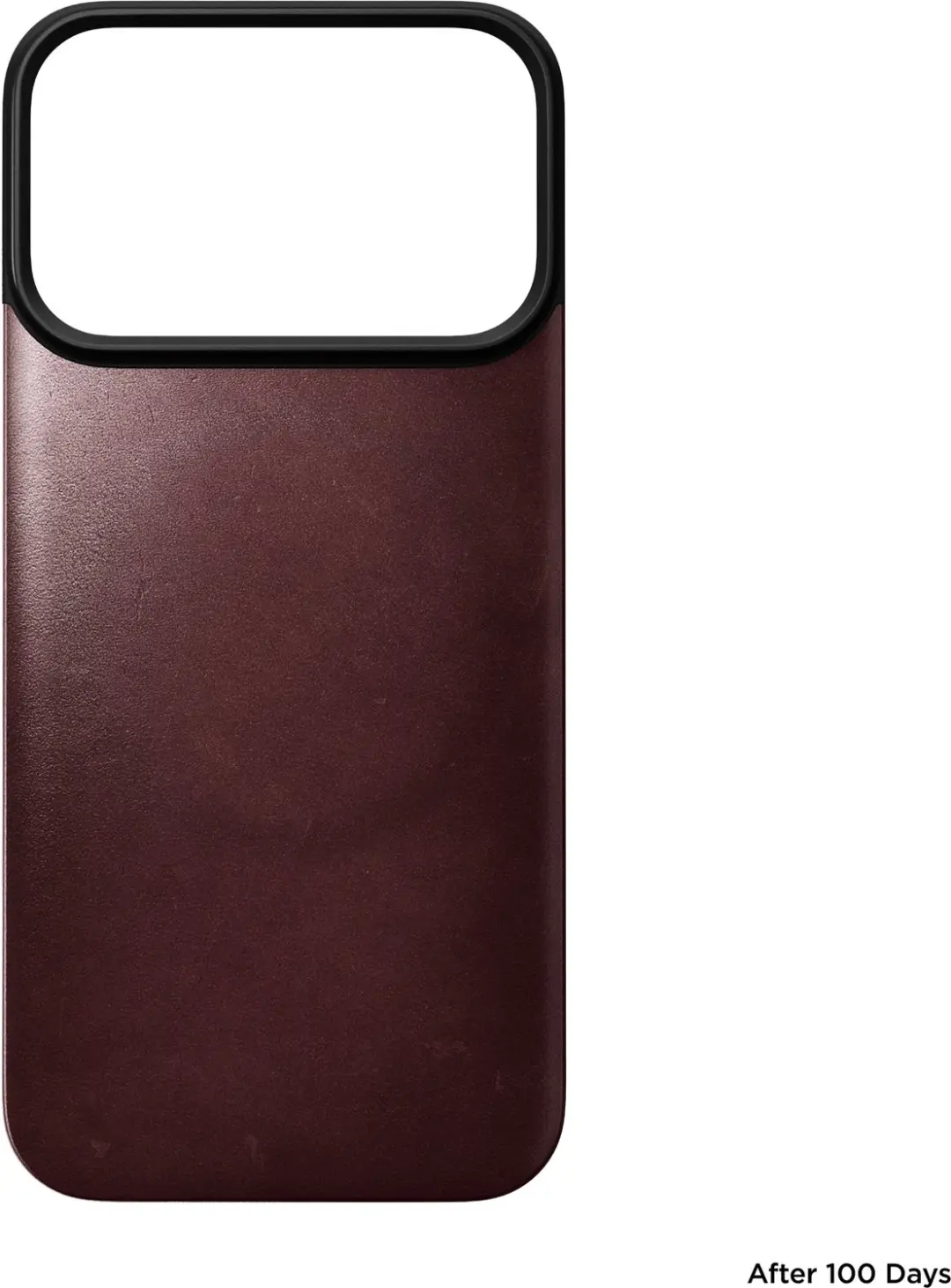 Nomad Mag Back Horween Leder Hoesje - iPhone 18 Pro - afbeelding 2 van 6
