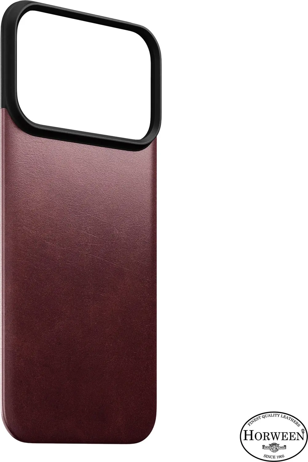 Nomad Mag Back Horween Leder Hoesje