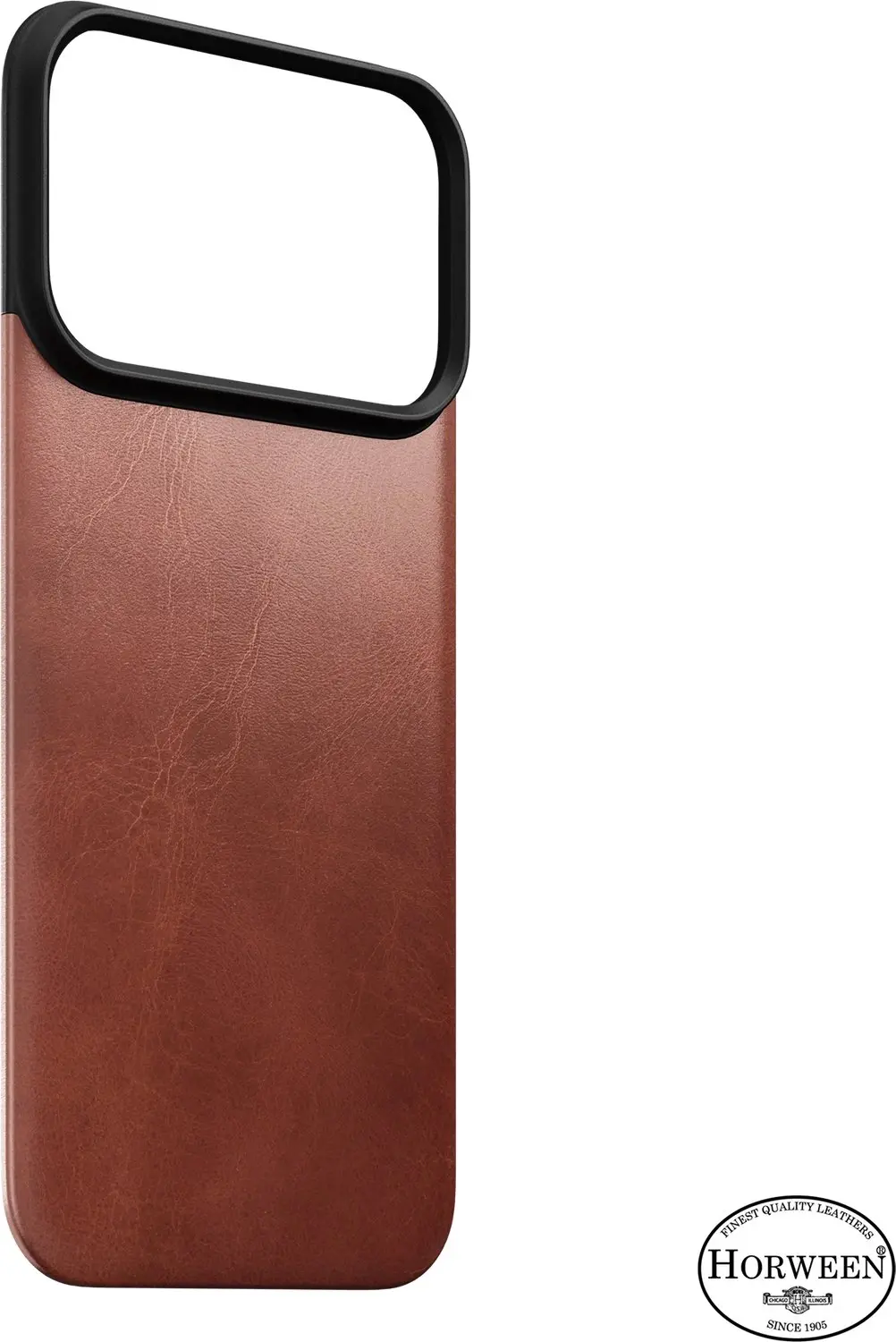 Nomad Mag Back Horween Leder iPhone 17/18 Pro