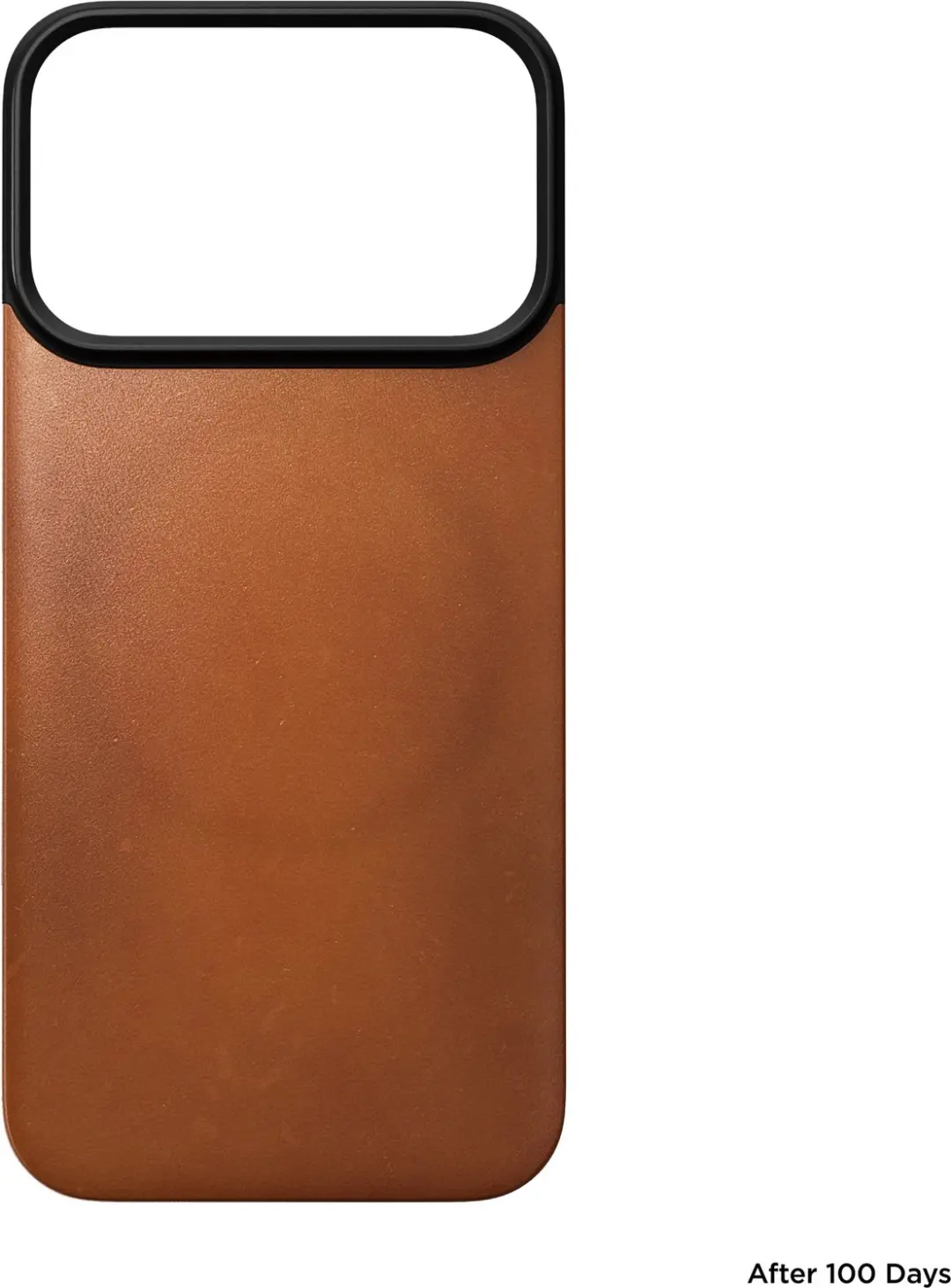 Nomad Mag Back Horween Leder Achterplaat iPhone 18 Pro - afbeelding 3 van 6