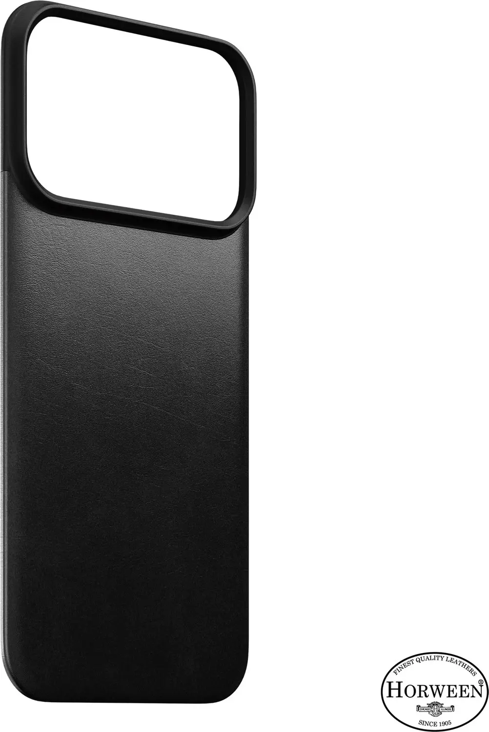Nomad Mag Back Horween Leder Achterzijde