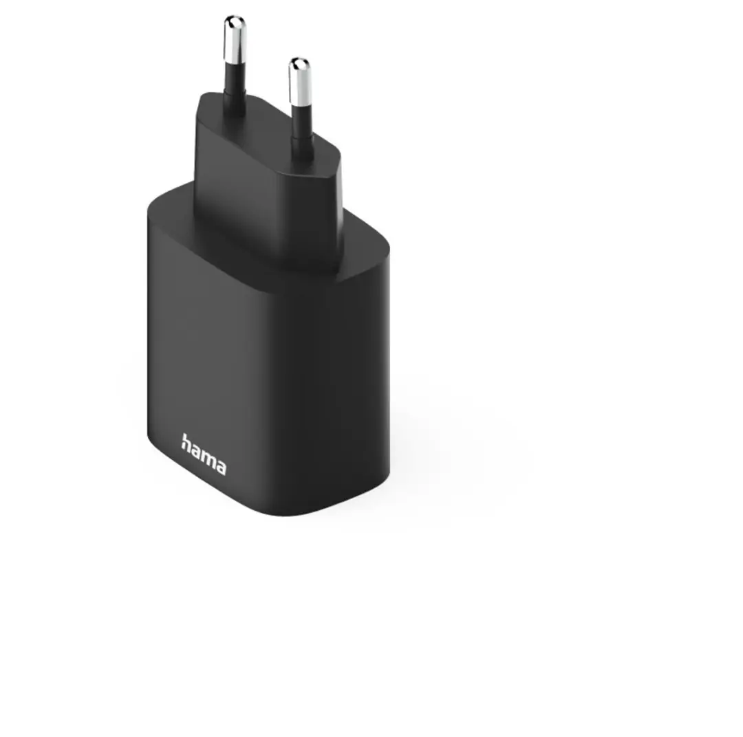 Hama 00201960 Snellader 30W USB-C PD - Zwart - afbeelding 5 van 6